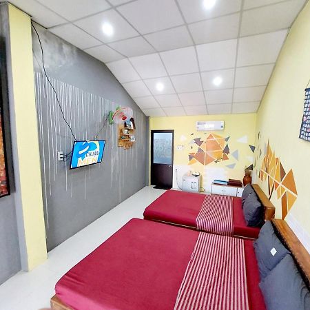 Codohomestay Garden Hue Exterior photo